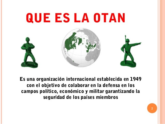 Exposicion otan 2