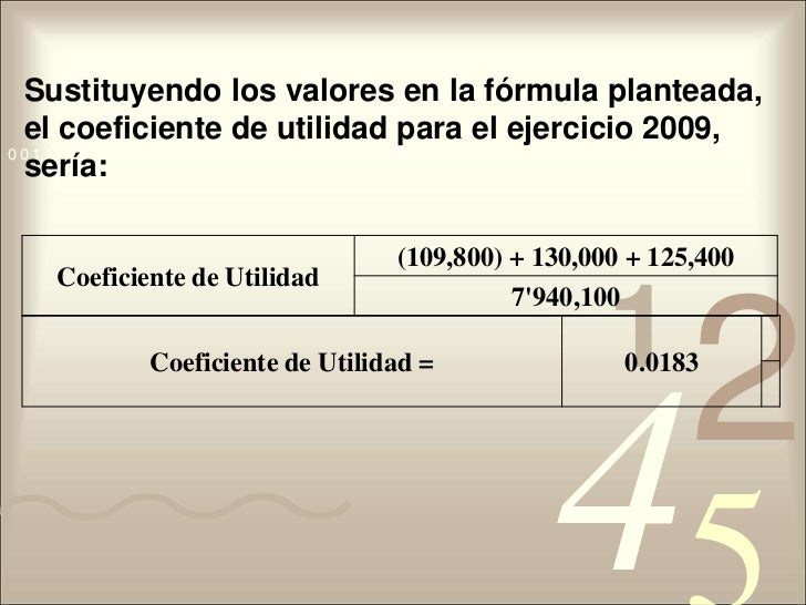 Exposicion pagos provisionales
