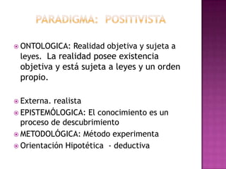 Toda la labor investigativa está encaminada a la comprobación de la hipótesis.