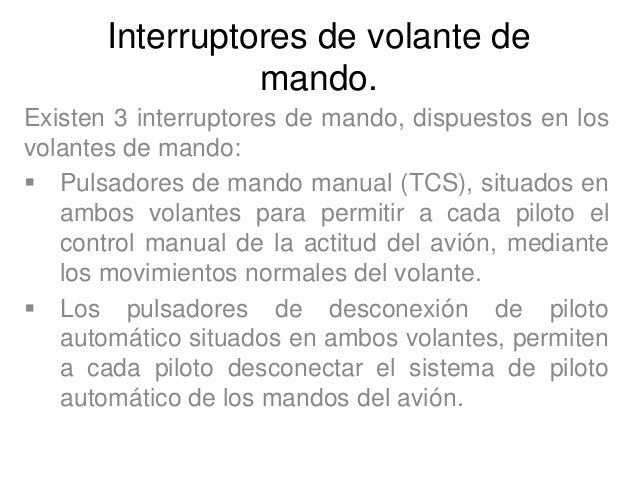 Piloto Automatico piloto automatico