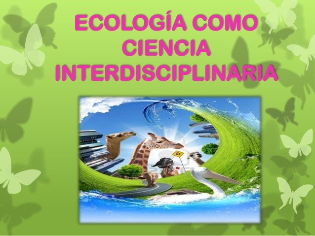 Exposicion power point ecologia