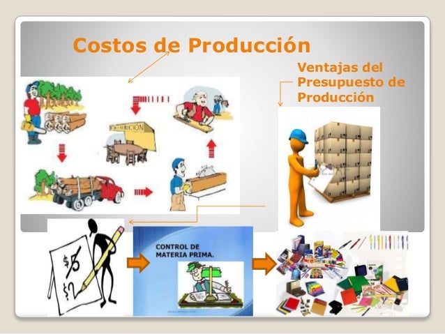 Presupuesto de producción