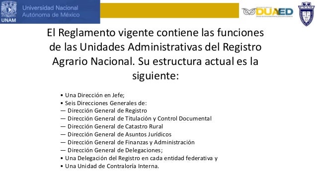 Exposicion registral