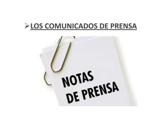 Herramientas de las
Relaciones Públicas.
 