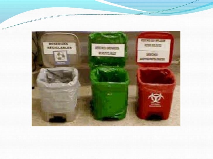 Caracterización de Residuos Hospitalarios y Similares Generados en el…