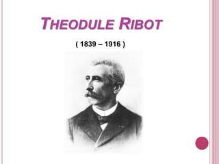 Exposicion ribot | PPTX
