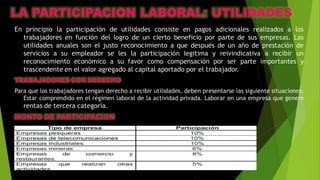 REMUNERACION EN EL PERU