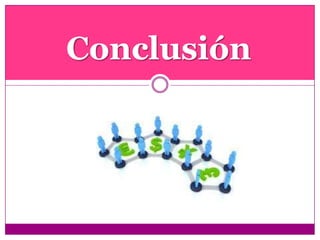 Conclusión
 