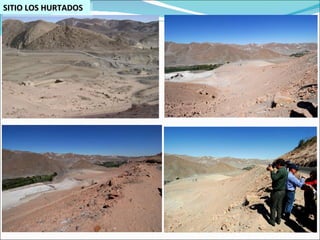 SITIO LOS HURTADOS 