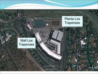 Mall Los Trapenses Planta Los Trapenses 