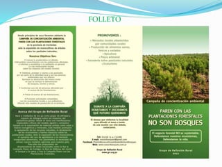FOLLETO
 