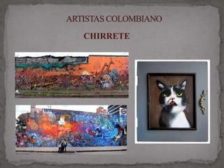 CHIRRETE
 