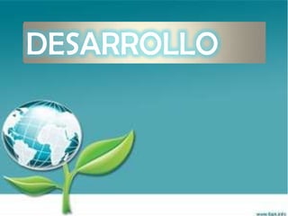 DESARROLLO
 
