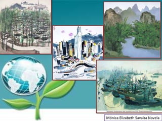 Mónica Elizabeth Savalza Novela
 
