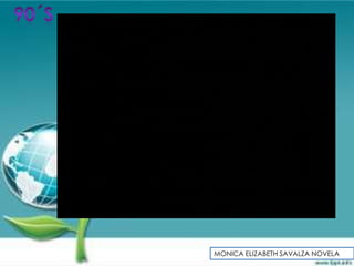 MONICA ELIZABETH SAVALZA NOVELA
 