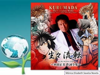 Mónica Elizabeth Savalza Novela
 