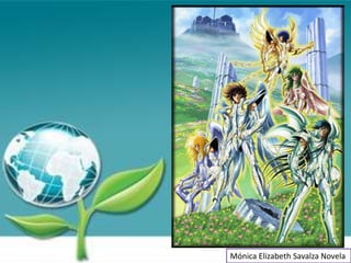 Mónica Elizabeth Savalza Novela
 