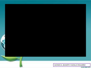 MONICA JEANETH VADILLO RAMIREZ
 