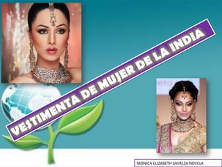 MONICA ELIZABETH SAVALZA NOVELA
 