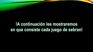 Exposicion tics sebran