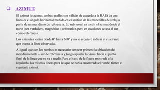 planimetria en el area de topografia de sencico | PPT