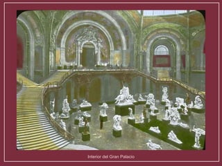 Interior del Gran Palacio 
