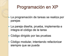 Descartar código si es necesario