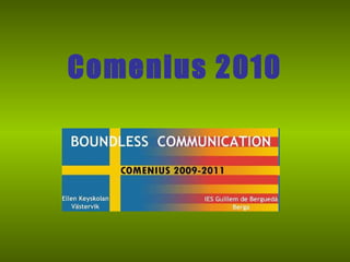 Comenius 2010 