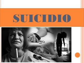 SUICIDIO
 