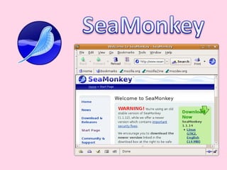 SeaMonkey
