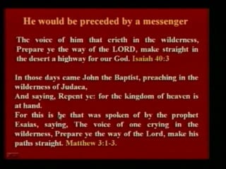 Exposing babylon series just another man