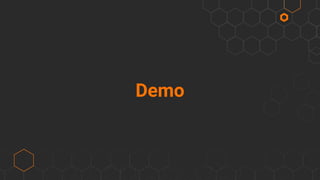 Demo
 