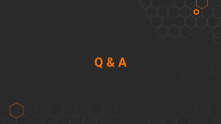 Q & A
 