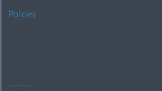 Exposing services with Azure API Management | PPTX