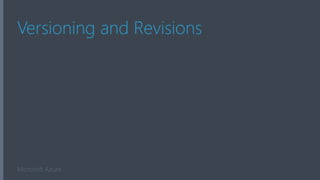 Exposing services with Azure API Management | PPTX