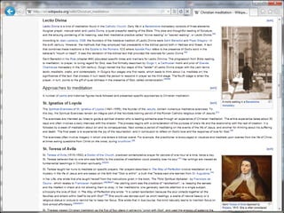 Celebration of Discipline
Prayer; Finding the Heart’s True
Home
 