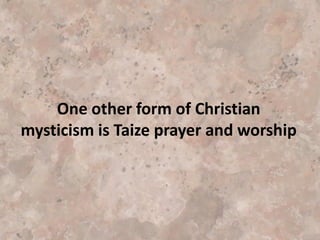 General Conference Bulletin, informing the church at large of
its plans to implement the teaching of Spiritual Formation around
the world.
“The Adventist world church created the International
Board of Ministerial and Theological Education (IBMTE) in
September 2001, designed to provide overall guidance and
standards to the professional training of pastors, evangelists,
theologians, teachers, chaplains and other denominational
employees involved in ministerial and religious formation, or
spiritual formation, in each of the church's 13 regions around
the world.” - ATN News -
 