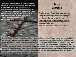 Matt. 7:15
Tells us... Beware of false
prophets, who come to you
in sheep's clothing, but
inwardly they are ravenous
wolves.
 