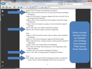 Warning of the dangers inherent in responding to other churchesʼ
invitations to learn from them and employ their methods of labor,
Mrs. White wrote: “They may desire us to unite with them and
accept their plans, and may make propositions in regard to our
course of action which may give the enemy an advantage over us”
(General Conference Bulletin, April 13, 1891).
Throughout our history, there has always been a temptation for our
ministers to pattern our practices after other churches. Ellen G.
White warned against this in her day: “A new order of things has
come into the ministry. There is a desire to pattern after other
churches” (Signs of the Times, Dec. 27, 1899). She expressed her
concerns about the influence of other churches on our ministers:
“Some ministers are adopting the customs of other churches,
copying their habits and manner of labor.” (ibid., May 25, 1882).
 