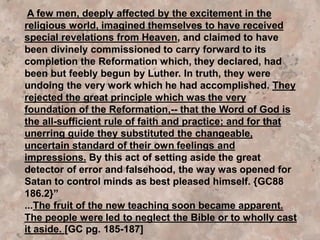 “That which has been [is] what will be, That which [is] done is
what will be done, And [there is] nothing new under the sun. Is
there anything of which it may be said, "See, this [is] new"? It
has already been in ancient times before us.”
Ecclesiastes 1:9,10
 
