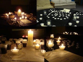 What is meant by “experiencing God”?
 