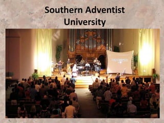 Who are they really
experiencing and
encountering ?
 