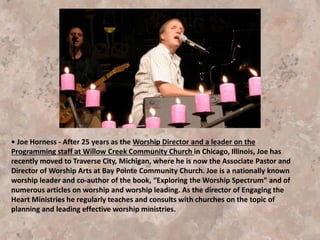 Serving in the Ohio
Conference, strongly
supports the new
spirituality
 