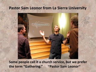 Chairman
Matthew
Gamble is
listed as a
consultant
along with
Dave
Gemmell and
Greg Nelson
 