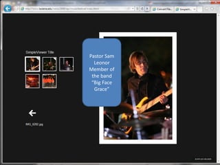 Remember Faith House Manhattan?
 