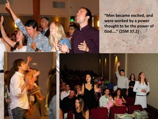 Excerpt from the Southern Accent from Southern Adventist University
Sabbath, January 31
9 a.m. – Adoration 1 - Leonard Sweet (Church)
9:30-10:15 a.m. - Continental Breakfast (Church Fellowship Hall)
10:15 a.m. - Saltworks Sabbath School (Hulsey Wellness Center)
Social Experiment - formerly SMC & 9:75 (Church Fellowship Hall)
Come & Reason (Wolftever Room - Thatcher South)
Adoration 2 - Leonard Sweet (Church)
11:30 a.m. - Connect: Andy Nash (Collegedale Academy)
11:45 a.m. - Renewal: Leonard Sweet (Church)
2 p.m. - Brazilian Club Evangelism (Wright Hall)
3:30 p.m. - Benefit Concert for the Pewitts (Church)
Adventist Theological Society - Dr. Jud Lake (Lynn Wood Chapel)
6 p.m. - Evensong - Collegedale Academy Choir (Church)
8 p.m. - Warren Miller Ski Movie (lies P.E. Center)
Leonard Sweet was invited to speak in the church services by Alex Bryan
http://www.archive.org/stream/southernaccentse64coll/southernaccentse64coll_djvu.txt
 