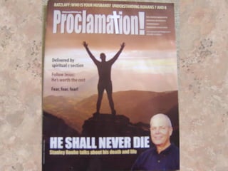 Pastor Sam Leonor from La Sierra University
Some people call it a church service, but we prefer
the term “Gathering.” ~Pastor Sam Leonor~
 