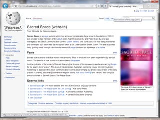 “Men became excited, and
were worked by a power
thought to be the power of
God....” ,2SM 37.2-
 