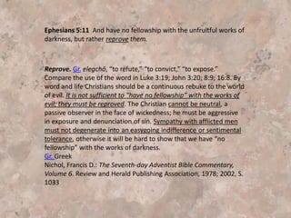 But if the watchman see the sword come,
and blow not the trumpet, and the people
be not warned; if the sword come, and
take any person from among them, he is
taken away in his iniquity; but his blood
will I require at the watchman's hand. So
thou, O son of man, I have set thee a
watchman unto the house of Israel;
therefore thou shalt hear the word at my
mouth, and warn them from me.
(Ezekiel 33:6-7)
 