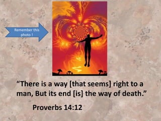 Inspired counsel has warned us that there would
be a satanic assault more intense than that which
almost caused the church to fall 100 years ago.
Ellen White trembled for the safety of God’s
people and the potential effects this assault might
have if left unmet and was extremely concerned
for the safety of the church. This “omega” must be
something terribly threatening and dangerous.
What could possibly have made her react the way
she did?
We shall see shortly...
 